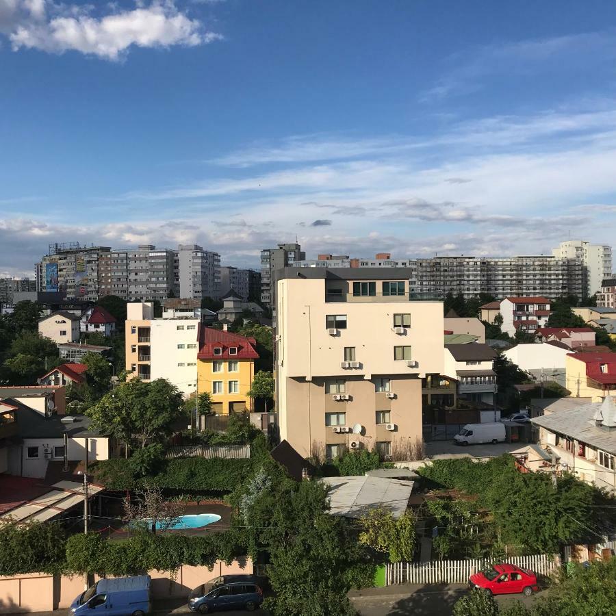 Luxury Apartment Mihai Bravu 布加勒斯特 外观 照片