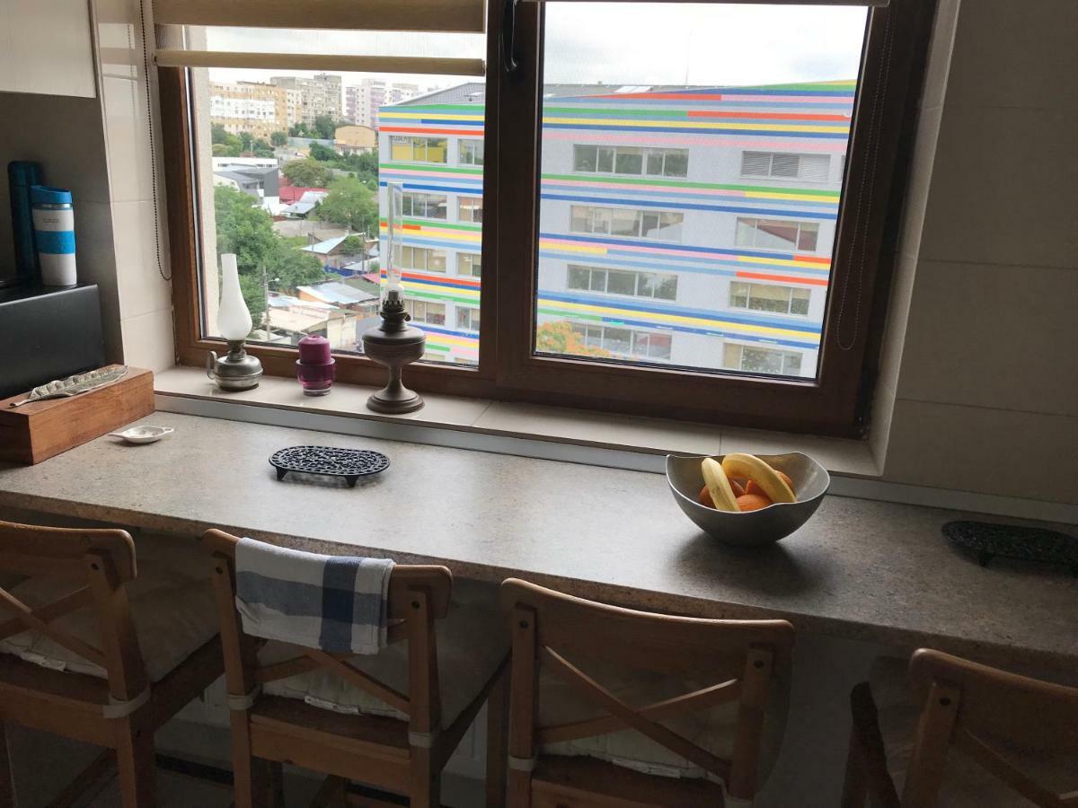 Luxury Apartment Mihai Bravu 布加勒斯特 外观 照片