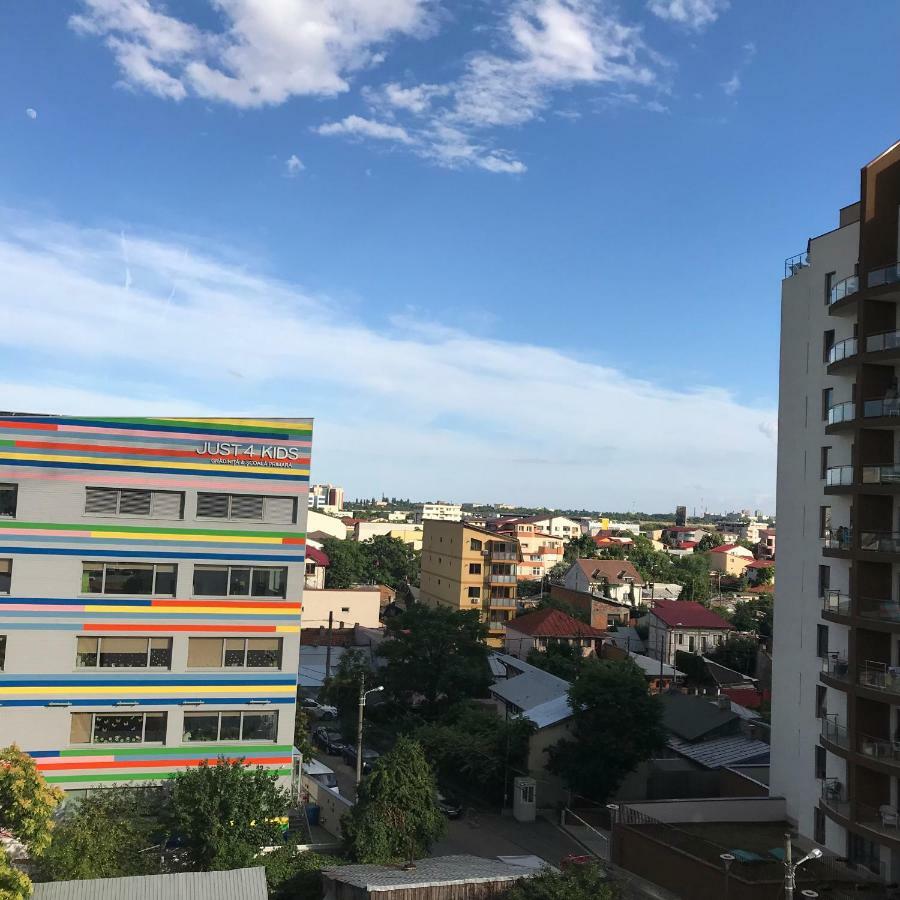 Luxury Apartment Mihai Bravu 布加勒斯特 外观 照片