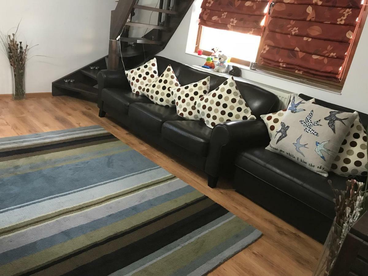 Luxury Apartment Mihai Bravu 布加勒斯特 外观 照片